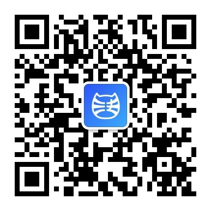 懂法猫公众号二维码